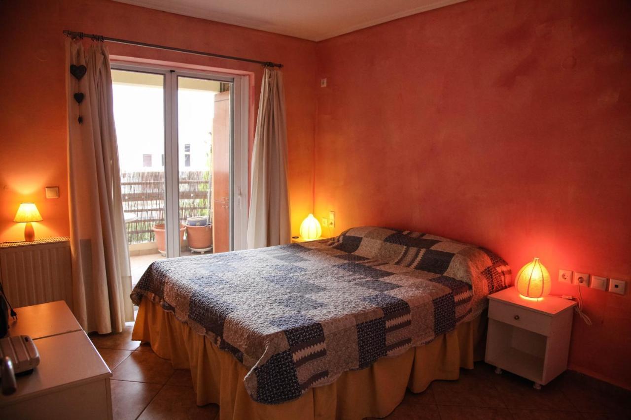 Lovely Flat Of Návplio Kültér fotó